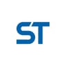 STMicroelectronics logo