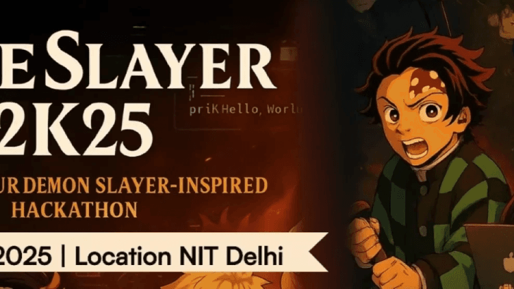 Top 65 Finalist at CodeSlayer 2k25 — image 1