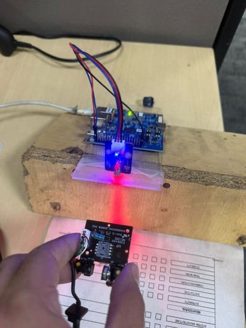 Indoor Robot Positioning From a $5 Mouse Sensor — image 1