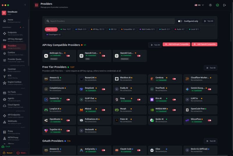 OmniRoute: Fixing Claude Code's Rate Limit Problem — image 2