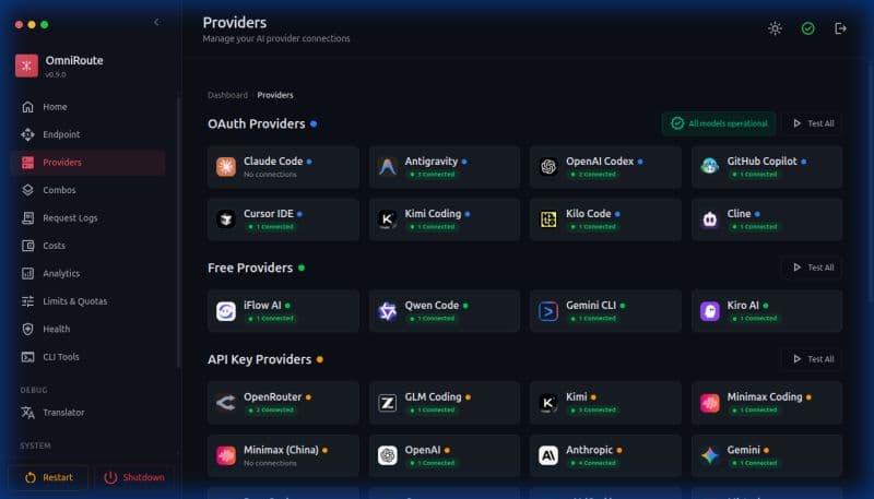 OmniRoute: Fixing Claude Code's Rate Limit Problem — image 3