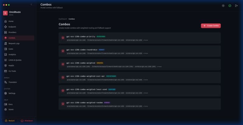 OmniRoute: Fixing Claude Code's Rate Limit Problem — image 4