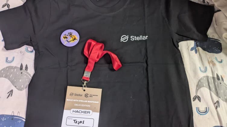 From Zero to Smart Contracts: Stellar Bootcamp in Delhi — image 1