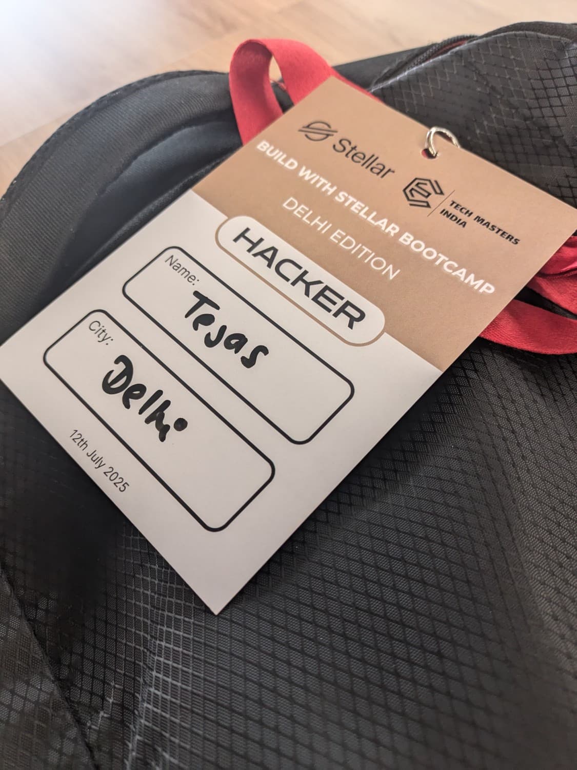 From Zero to Smart Contracts: Stellar Bootcamp in Delhi — image 4