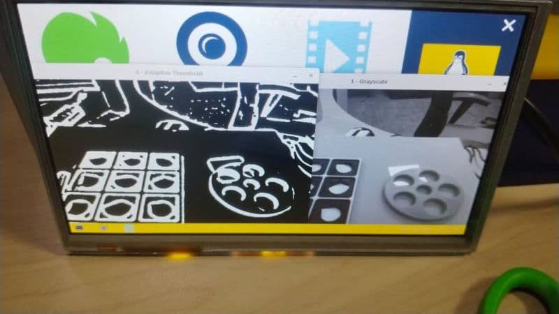 Running YOLOv8 on an STM32MP257 for Tic-Tac-Toe — image 3